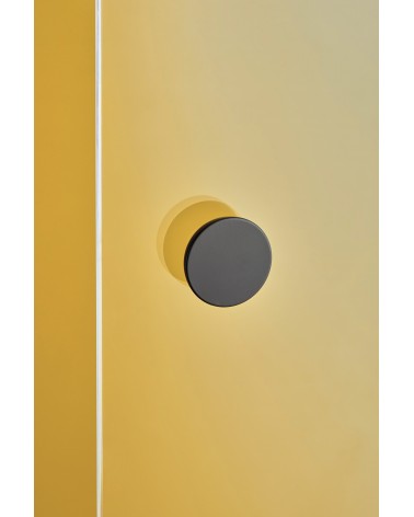 Puxador para porta de vidro