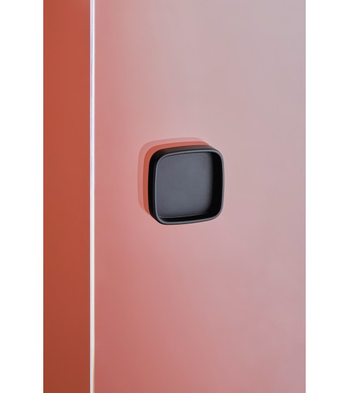 Puxador para porta de vidro deslizante moderna Cham puxador design
