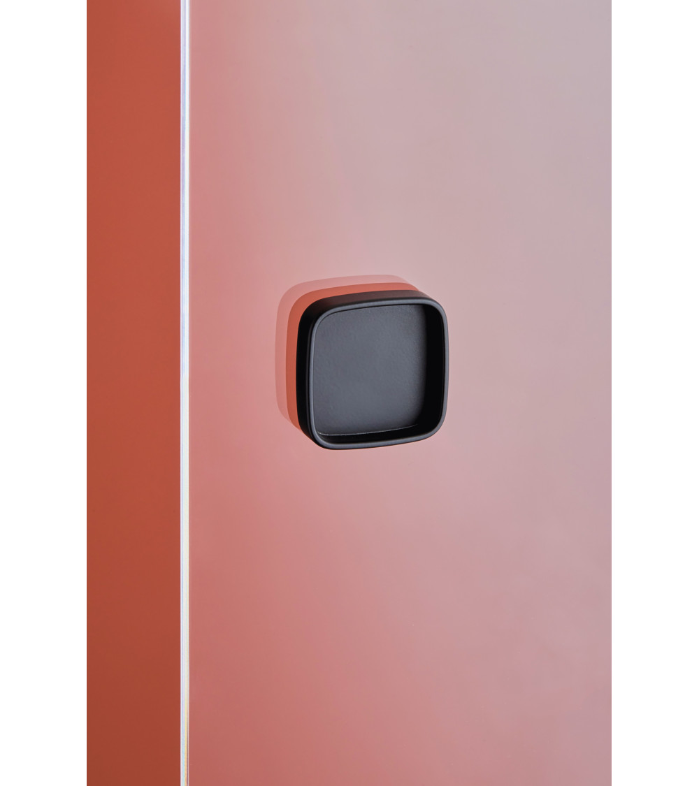 Puxador para porta de vidro deslizante moderna Cham puxador design