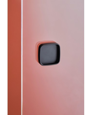 Puxador para porta de vidro deslizante moderna Cham puxador design