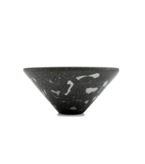 Botão de móvel em cimento - Urbi & Orbi Demenico Rocks Cone - puxador design