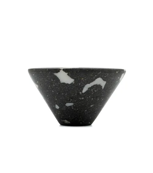 Botão de móvel em cimento - Urbi & Orbi Demenico Rocks Cone - puxador design