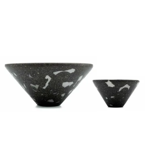 Botão de móvel em cimento - Urbi & Orbi Demenico Rocks Cone - puxador design