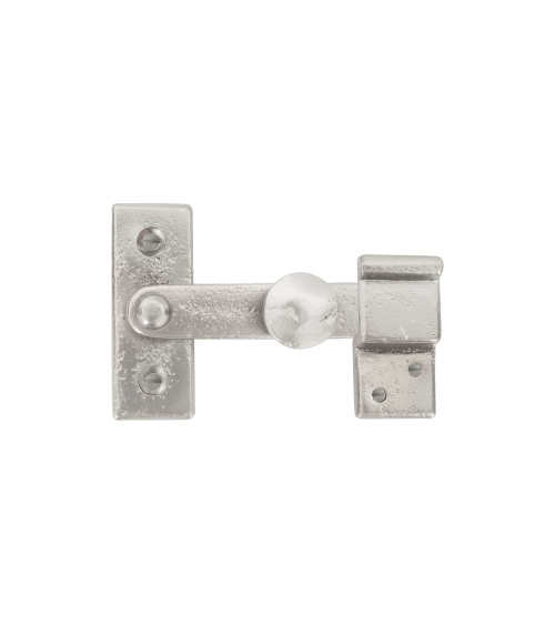 Ferrolho de porta em ferro LM com gancho - puxador design