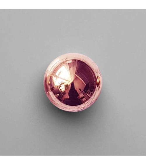 Botão de móvel cobre ODETE M puxador design