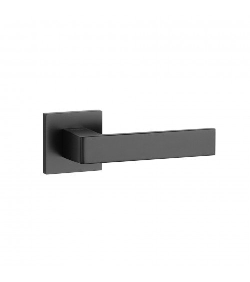 Puxador de porta preto HIRA puxador design