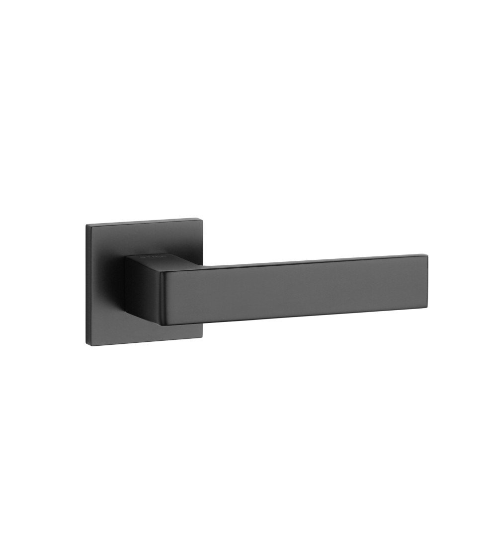 Puxador de porta preto HIRA puxador design