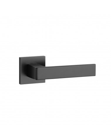 Puxador de porta preto HIRA puxador design