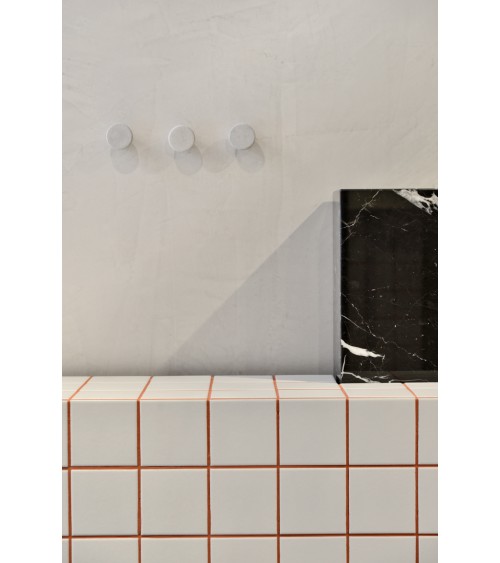 O conjunto dos cabides de parede Pomolo da Urbi et Orbi