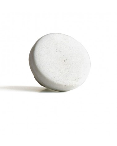 Cabide de parede em betão / Botão de móvel Pomolo Made in Greece - puxador design
