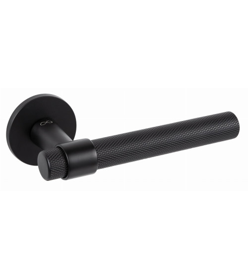 Puxador de porta preto GHOST puxador design