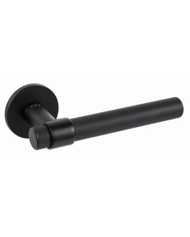 Puxador de porta preto GHOST puxador design