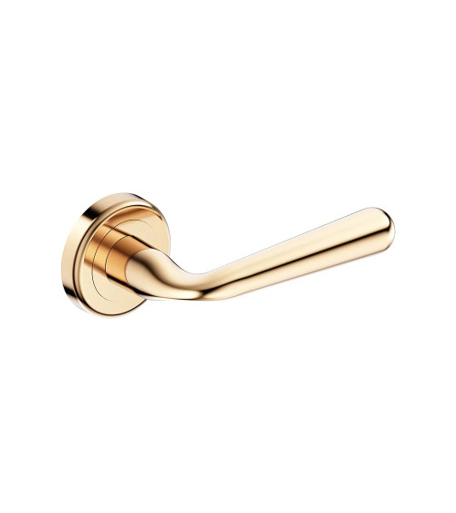 Puxador de porta ouro polido HANDY puxador design