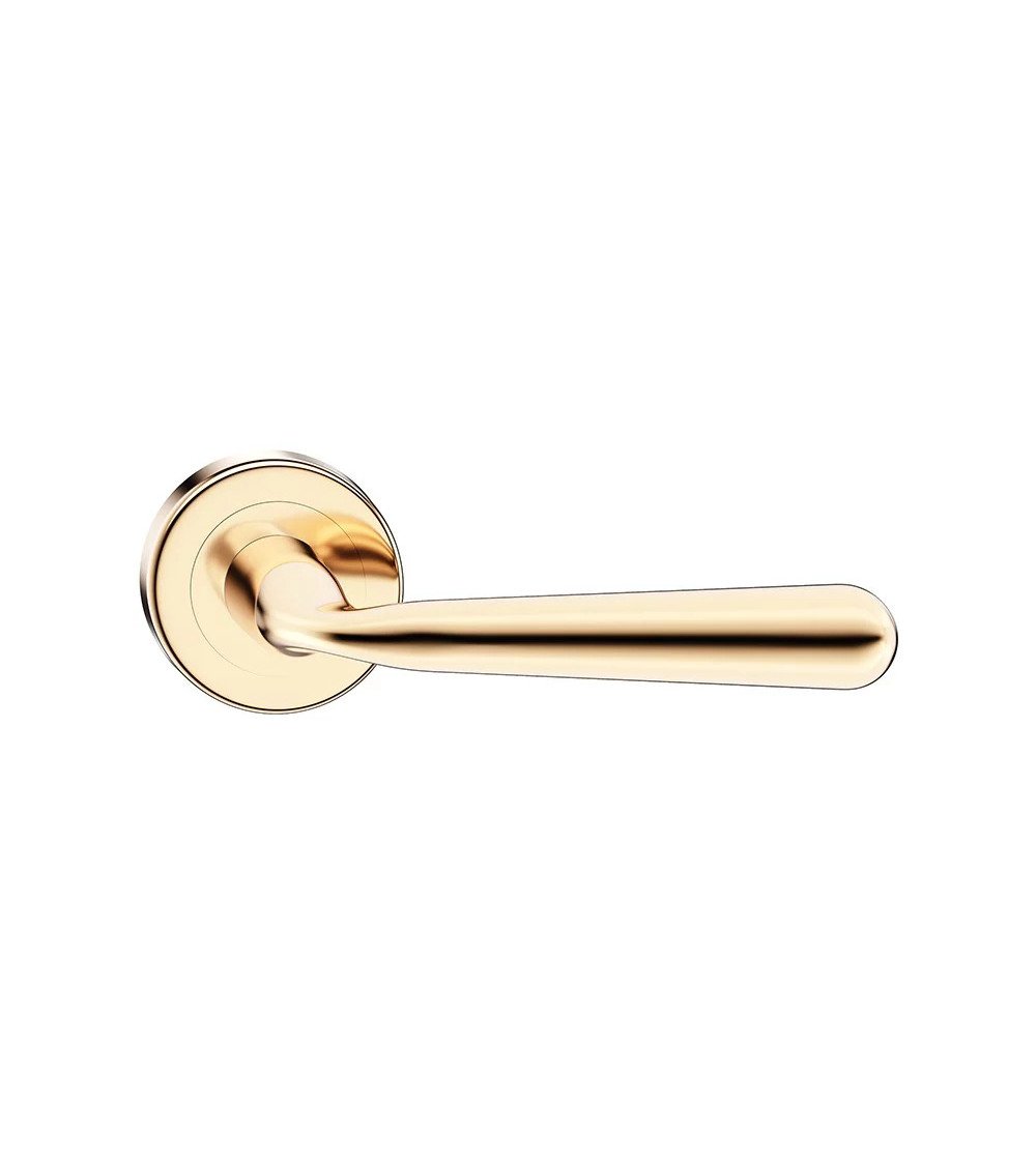 Puxador de porta ouro polido HANDY puxador design