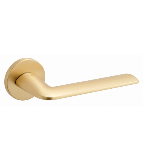 Puxador de porta dourado mate STINGER puxador design