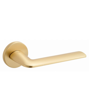 Puxador de porta dourado mate STINGER puxador design