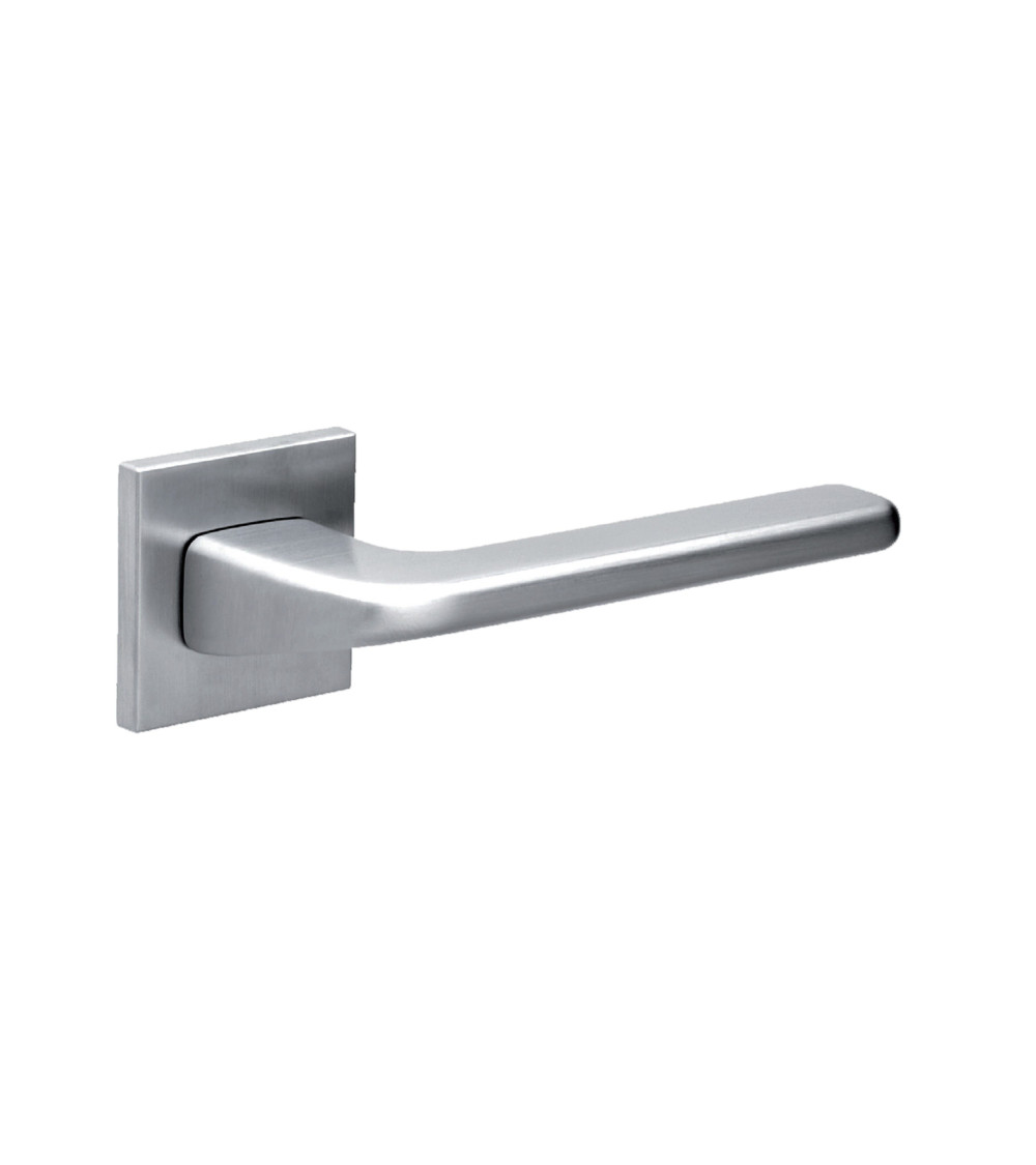 Puxador de porta em zamak DIVO ferragens design