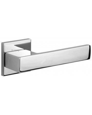 Puxador de porta em zamak TOTAL design
