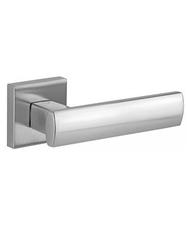 Puxador de porta em zamak LIBRA design