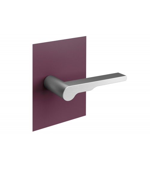 Puxador de porta VERUM Wind, design de alta gama - puxador design