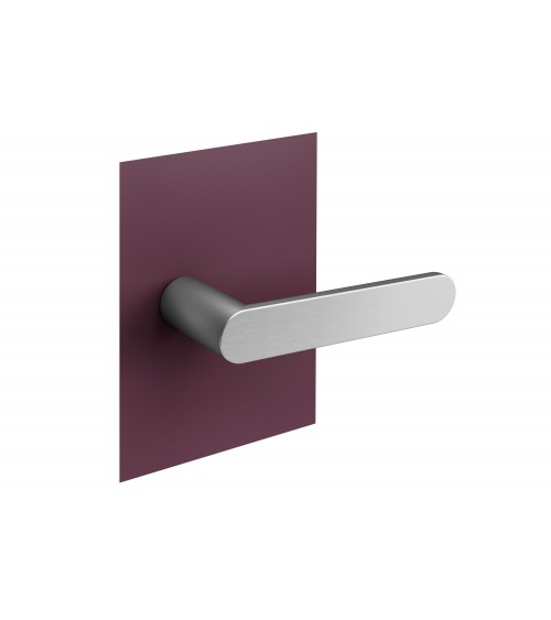 Puxador de porta ultra fino VERUM Pure, design minimalista 2022 - puxador design
