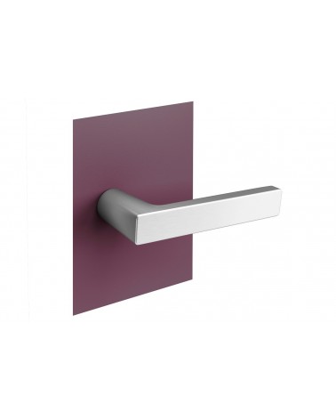 Puxador de porta VERUM Baar, minimalismo extremo - puxador design