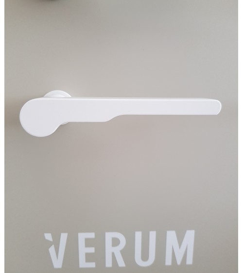 Puxador de porta VERUM Wind, design de alta gama - puxador design