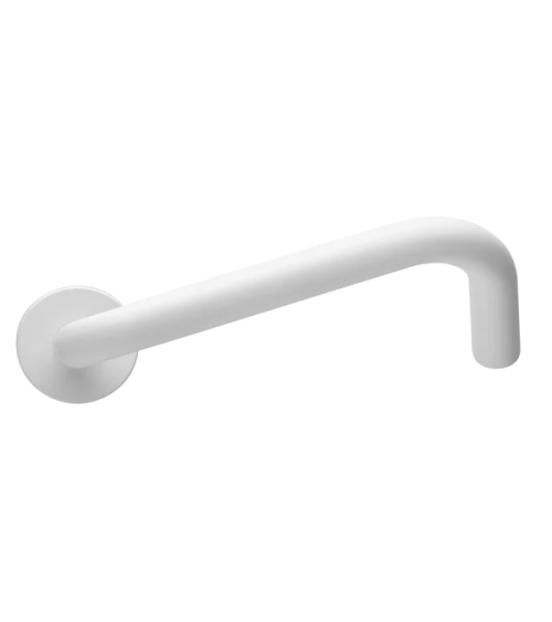Puxadores de Porta Brancos para PMR modelo NoHand - puxador design