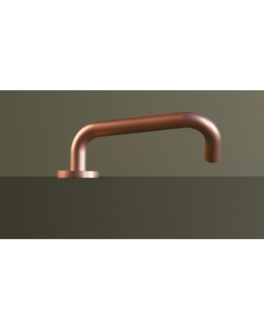 Puxadores de Porta Brancos para PMR modelo NoHand - puxador design