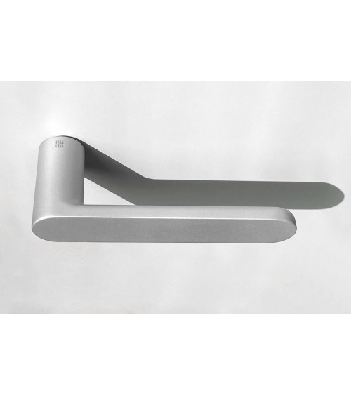 Puxador de porta ultrafino VERUM Pure, design minimalista 2022 - puxador design