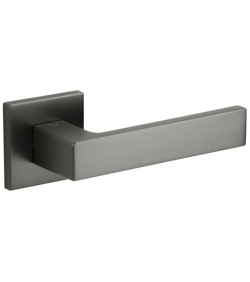 Puxador de porta zamak WARNA design