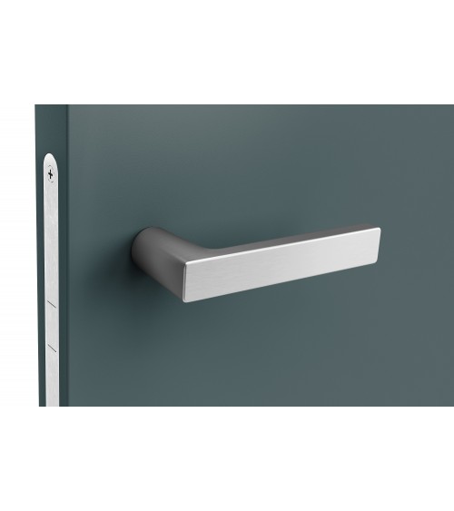 Puxador de porta VERUM Baar, minimalismo extremo - puxador design