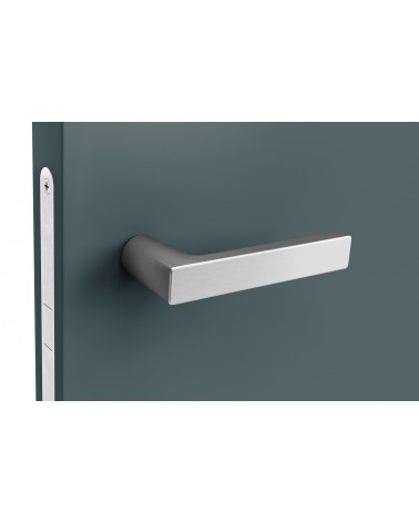 Puxador de porta VERUM Baar, minimalismo extremo - puxador design