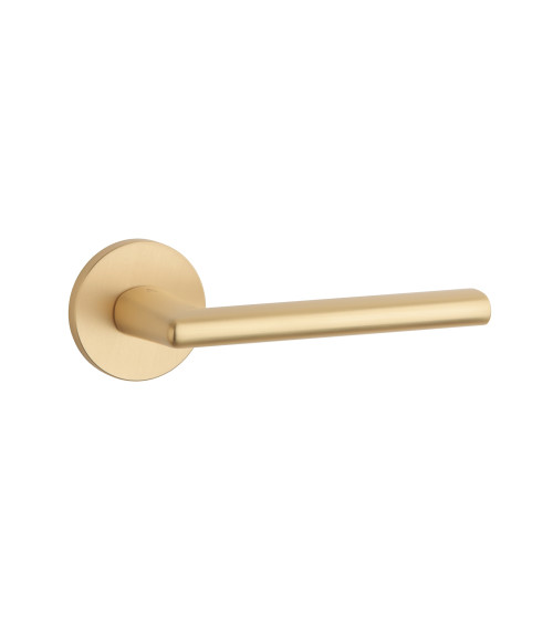 Puxador de porta ouro polido KALMIA