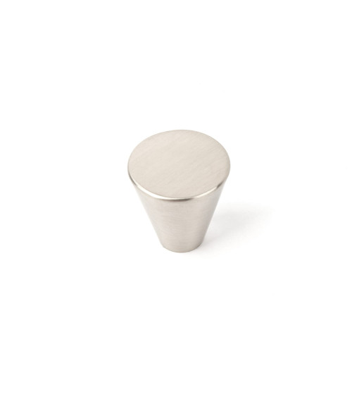 Botão de móvel cor aço inoxidável AMBIENT puxador design