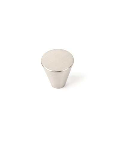 Botão de móvel cor aço inoxidável AMBIENT puxador design