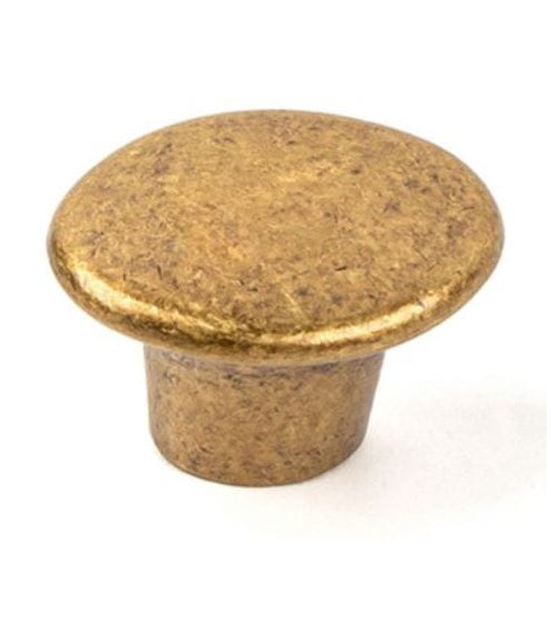 Botão de móvel bronze MILAN puxador design