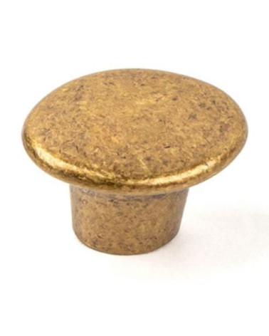Botão de móvel bronze MILAN puxador design