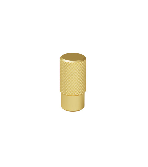 Botão de móvel dourado mate VENDÉ puxador design