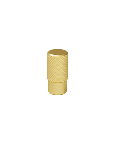 Botão de móvel dourado mate VENDÉ puxador design