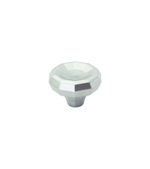 Puxador de móvel cromo acetinado CAMPANA design