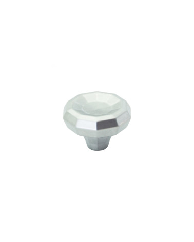Puxador de móvel cromo acetinado CAMPANA design