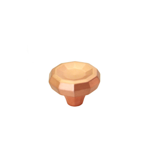 Puxador de móvel cobre CAMPANA design