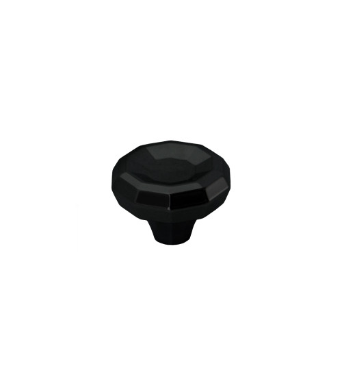 Puxador de móvel preto brilhante CAMPANA design