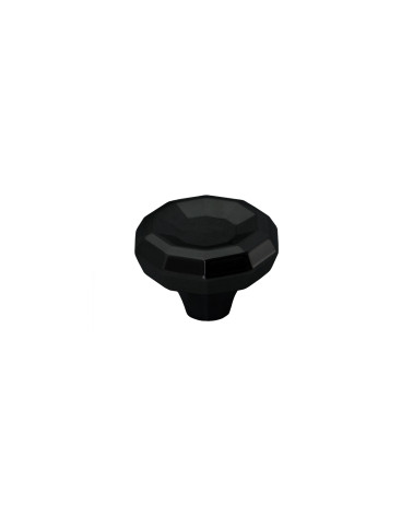 Puxador de móvel preto brilhante CAMPANA design