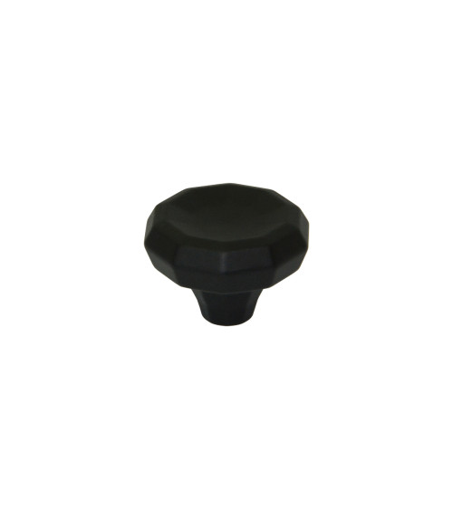 Puxador de móvel preto CAMPANA design