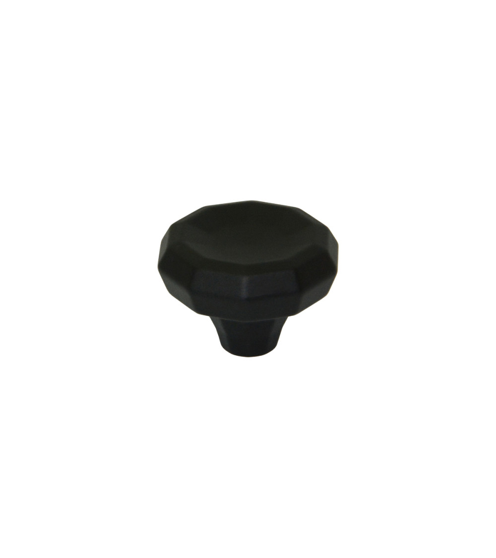 Puxador de móvel preto CAMPANA design