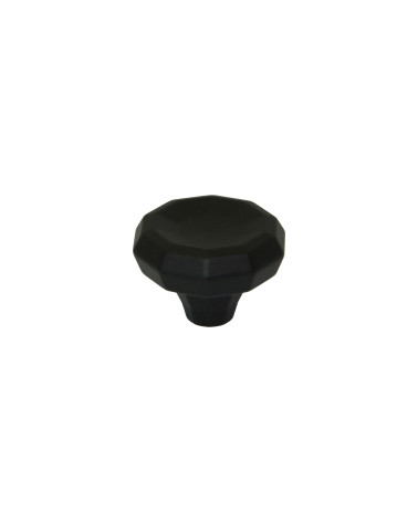 Puxador de móvel preto CAMPANA design