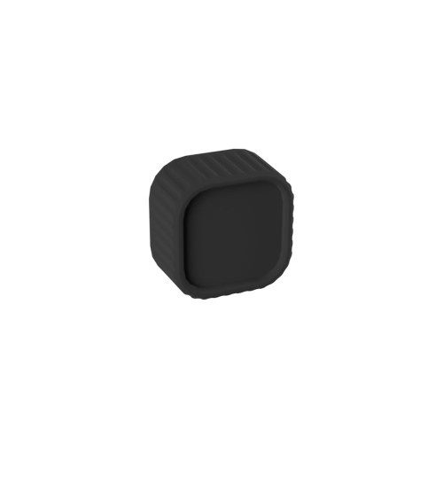 Puxador de móvel preto WEGA design