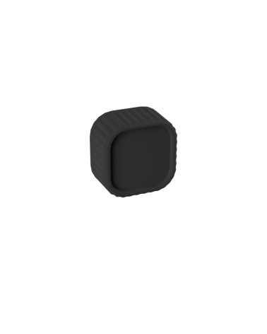 Puxador de móvel preto WEGA design